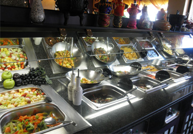 Restaurant China Garden Garbsen