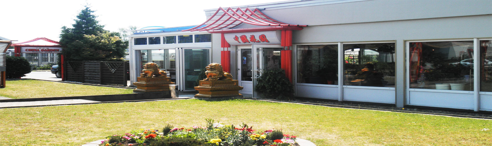 Restaurant China Garden Garbsen