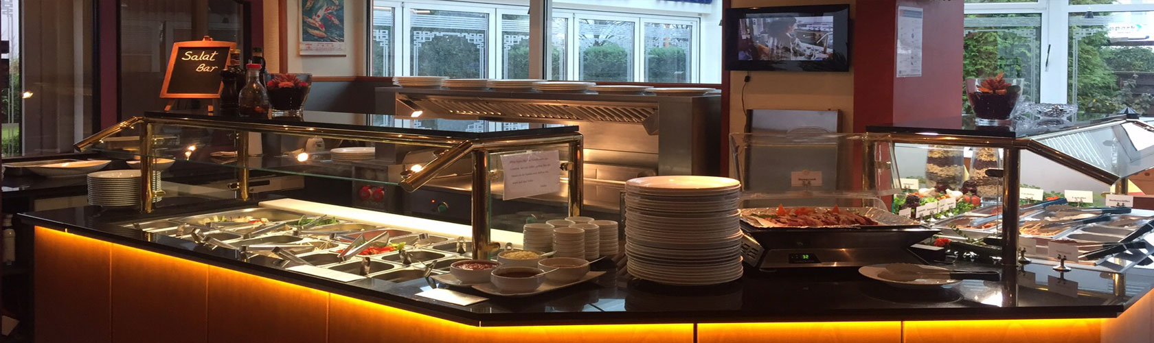 Restaurant China Garden Garbsen